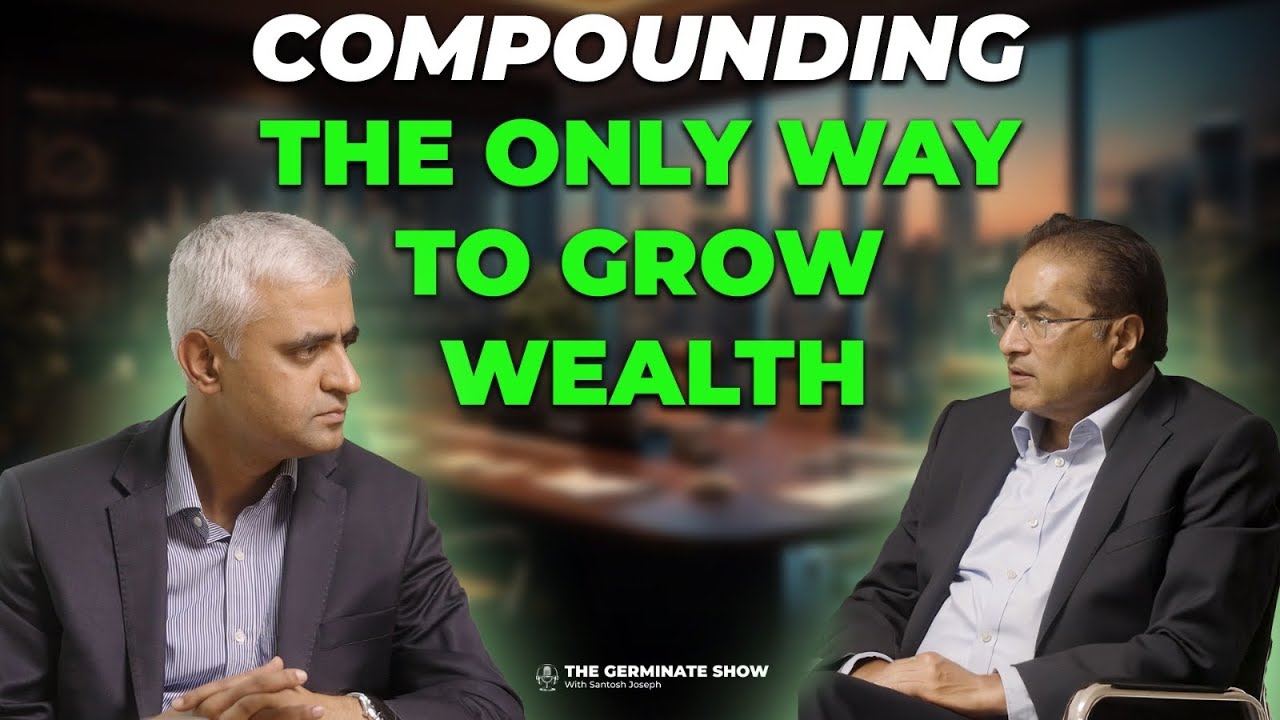 Ep. 2 - Motilal Oswal | Raamdeo Agrawal, Chairman of Motilal Oswal Group |