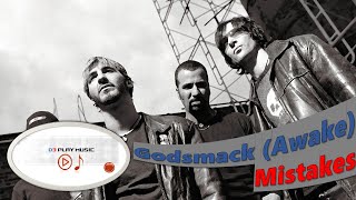 Mistakes - Godsmack (Awake)