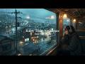 Soft Lofi + Rainy Train Ambience — Sleep in Minutes 🌧️🚆