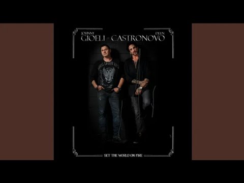 Gioeli-Castronovo - Set the World on Fire (2018) - YouTube
