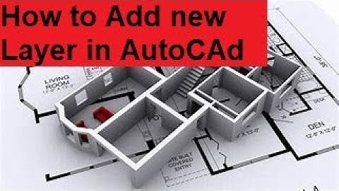 How to add new layer in AutoCAD. #learnautocad #autocad #autocadforbeginners. #technology