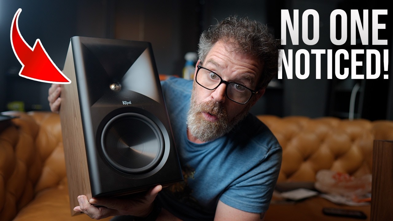 Klipsch Quietly Changed the Audio Game and Here's Why