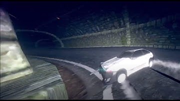 Inertial Drift - Kirino Forest Reverse (World Record)