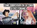 CÓMO SOBREVIVIR A LA CDMX + TIPS PARA LA VIDA DEL ESTUDIANTE FORÁNEO | LA SECTA DE LOS LIBROS