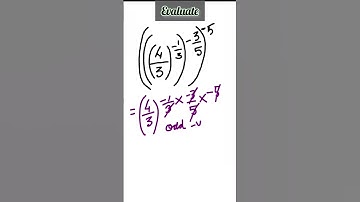 Power And Exponent| Evaluate #viralmathshorts