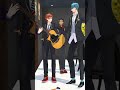 【MMDツイステ】バスケ部のハンマーギター