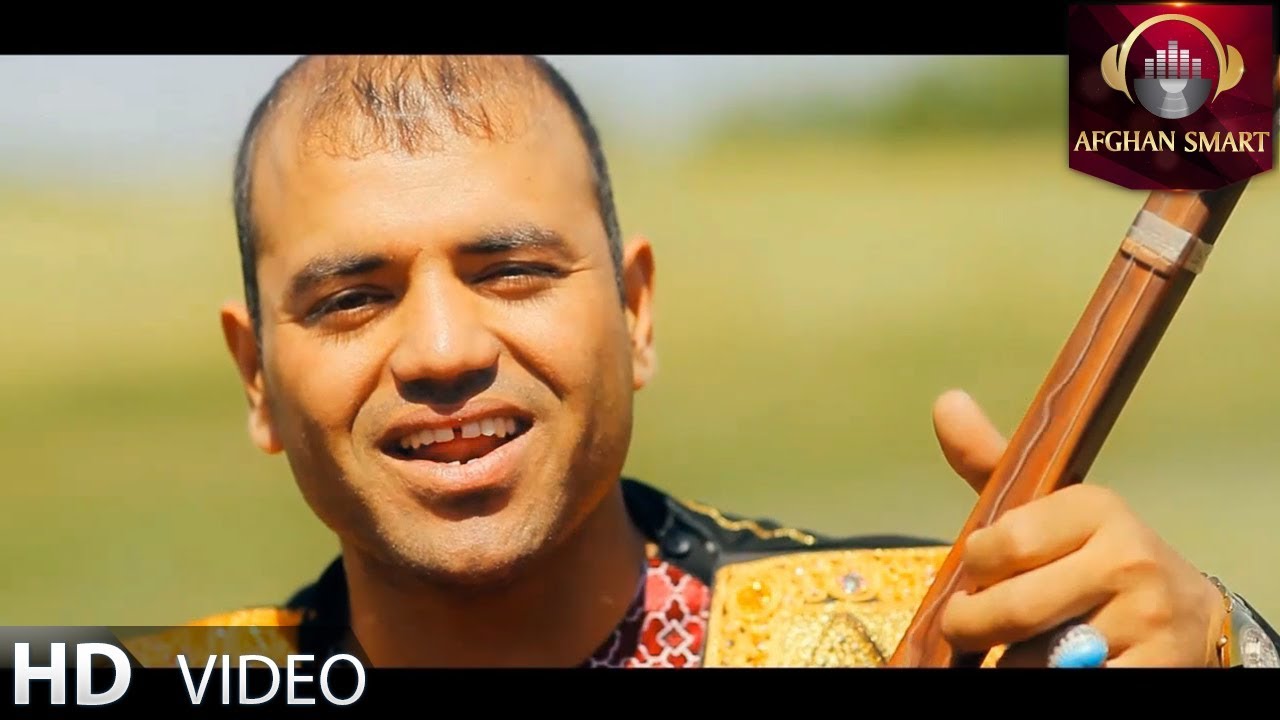 Mona Dambora  Meraj Wafa   Gul Ware OFFICIAL VIDEO