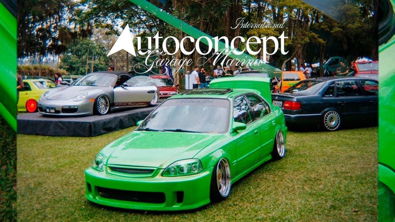 EVENTO AUTOCONCEPT CONFIRA - YouTube