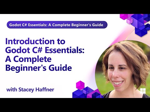Introduction to Godot C# Essentials: A Complete Beginner's Guide (Part 1 of 9)