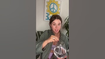 Anie Delgado shows how to make music with glass of water using TouchMe midi controller #playtronica