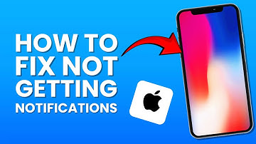 How to Fix Not Getting Notifications on iPhone (2025 FULL GUIDE)