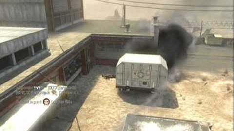 Call Of Duty Black Ops Valkyrie Rockets Montage 1