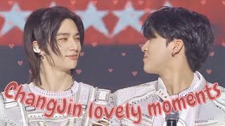 Changbin and Hyunjin lovely moments | changjin pt. 16