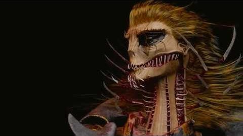 Ludwig - Sound of Silence (Animation Test)