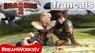 Dragons 2 - Extrait Astrid Et Harold Officiel Vf Hd