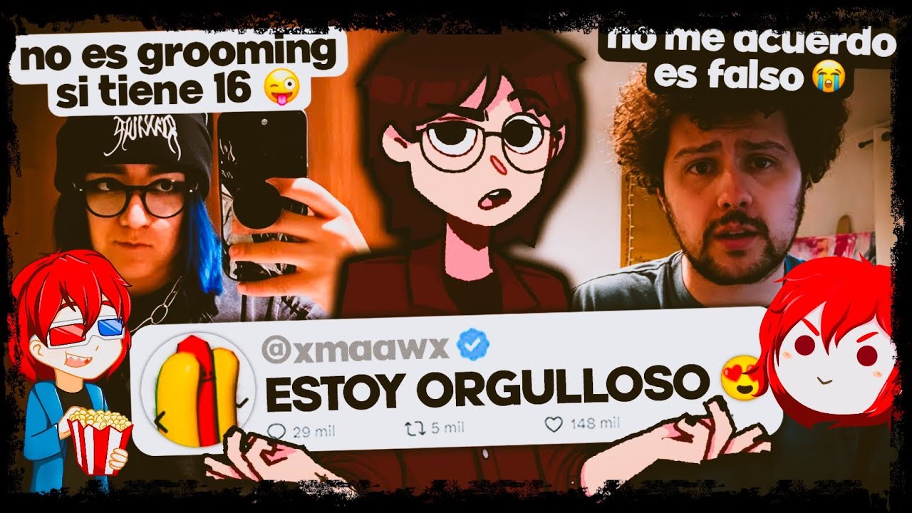 Zacky reacciona LOS CRITICOS MEXICANOS MAS FRACASADOS DE YOUTUBE By Fulutz