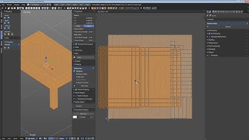 Quickstart UV Mapping Cleaning up