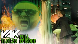 Meeting the Mysterious Man Behind Jerry Edits | The Yak 11-1-23
