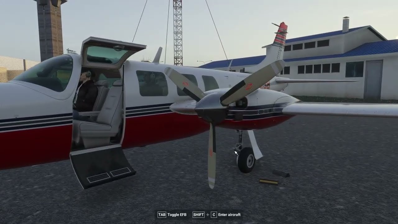 Continuing our Pan-American Journey! | MSFS 2024 | EP 2