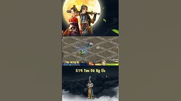 Đường Môn vs Nga My Tại DHAH server Test S14 Tìm Về Ký Ức #biotv #biodaihiep #volam #xuhuong #gamer