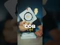 COB Light VS LED Panel 🤔💡
