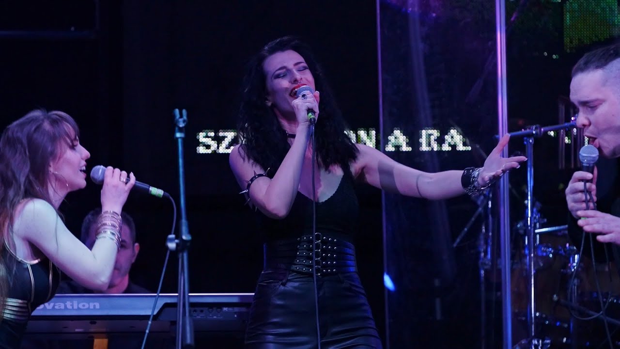 Léder Ágota - Bring me to life (Evanescence) - Magánének.hu