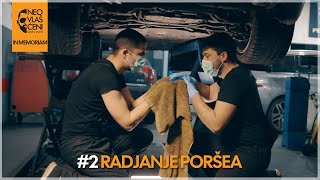 Neovlašćeni serviser - #2 Radjanje poršea by Mirko Rasic 12,157 views 6 months ago 3 minutes, 48 seconds