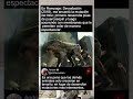 En Rampage Devastación (2018), el lobo muta en un...