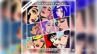 (+10) FREE RNB Guitar Sample pack “+44” (Soul , RNB , Guitar , Vintage, 90’s) @ProdbyJ1_