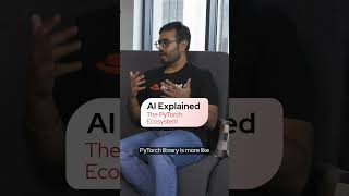 AI Explained: Inside the PyTorch ecosystem