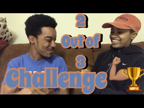 couple challenges youtube ORIGINAL BEST 2 OUT OF 3 CHALLENGE!! (INTENSE!!) |Lolo & Free Team|