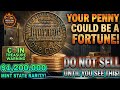 Million Dollar Lincoln Memorial Pennies Still Found in Everyday Change!