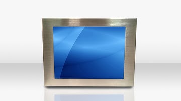 FPC791XN - 15 / 17 / 19 inch Fan less PC powered by Atom D2550 1.86GHz CPU