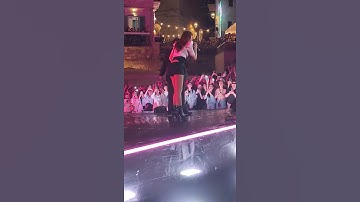 Thumbnail of Annalisa e Tananai  Tutte Storie Brevi  live Giovinazzo 2 Giugno 2024