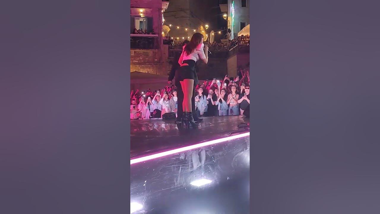 Annalisa e Tananai Tutte Storie Brevi live Giovinazzo 2 Giugno 2024 Annalisa e Tananai Tutte Storie Brevi live Giovinazzo 2 Giugno 2024