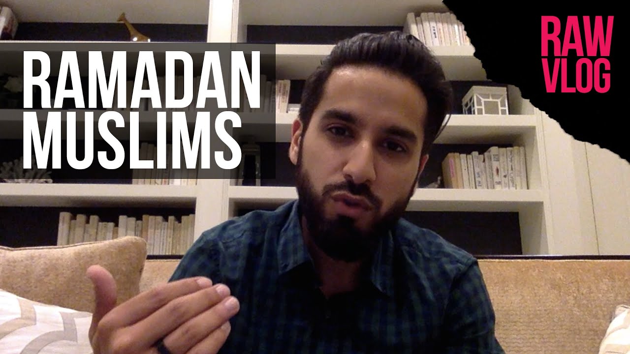 Ramadan Muslims - Saad Tasleem