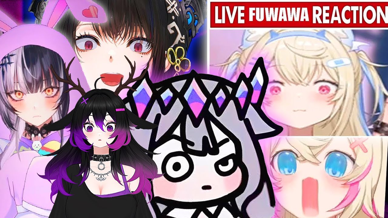 [Hololive React] Hololive Advent without context |Vtuber Kuro Ishida|
