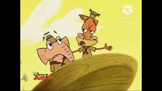 Disney Junior The Channel On April 24, 2012 Part 4