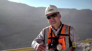 Documental NatGeo sobre Chuquicamata subterránea
