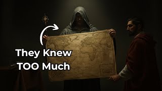 The Impossible Maps That Rewrite Human History | The Forbidden Map of 1513 Information
