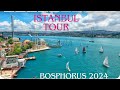 İstanbul Tour ! İstanbul Travel ! İstanbul Holiday ! İstanbul Bosphorus ! İstanbul Turkey 2024 !
