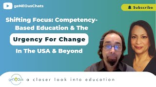 Celebrity Shifting Focus: Competency-Based Education and the Urgency for Change in the USA and Beyond Net Worth