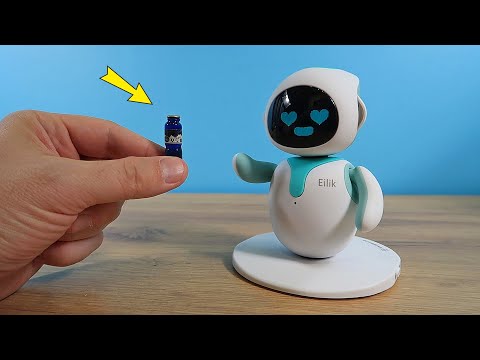 КУПИЛ НОВОГО РОБОТА