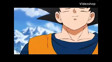 Goku(AMV)Everybody Dies In Their Nightmares