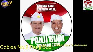 Lagu Panji Budi || Salam Perubahan || Ciptaan : Dewa Mayura || Vol 3 Clip Oke  || GNCTV