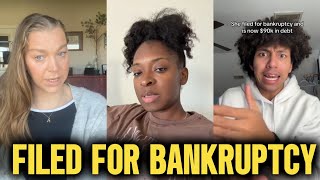What Actually Happens When Americans FILE For BANKRUPTCY 