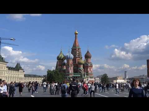Video: Cómo Pasar El Verano En Moscú