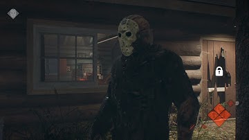 Friday the 13th: The Game - Part 7 Jason - Offline Bots