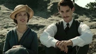 洞窟を抜けると、世界が色づき始める！心情と色がシンクロ／映画『婚約者の友人』本編映像