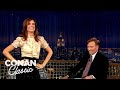 Kristen Wiig Moved To L.A. Without Telling Her Parents | Late Night with Conan O’Brien